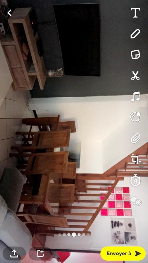 La Louisiane Villa Saint-Joseph Ngoại thất bức ảnh