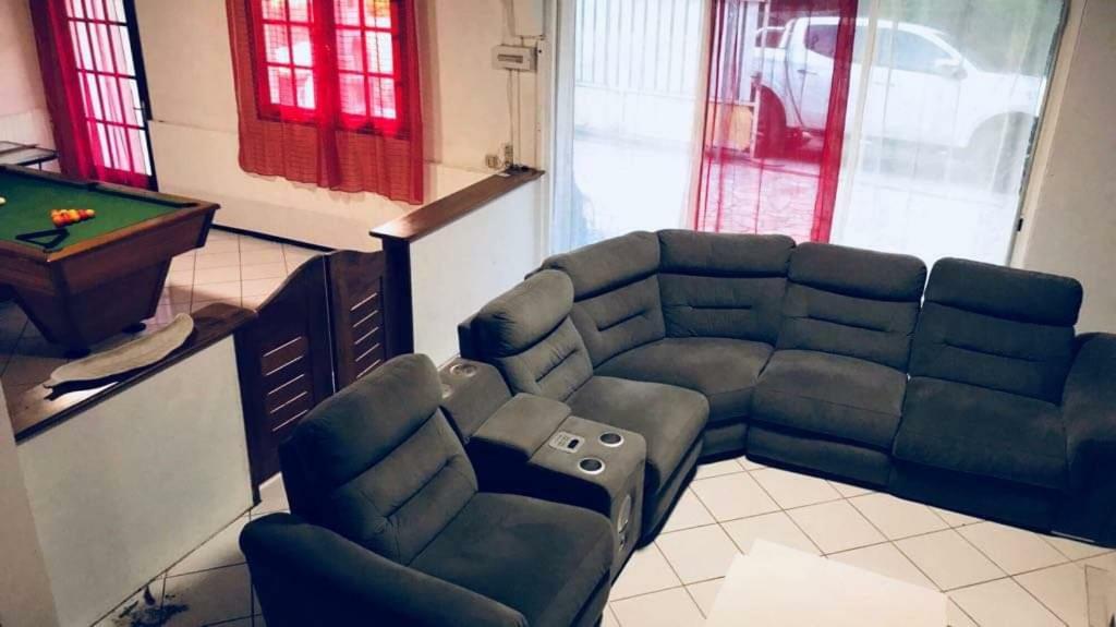La Louisiane Villa Saint-Joseph Ngoại thất bức ảnh